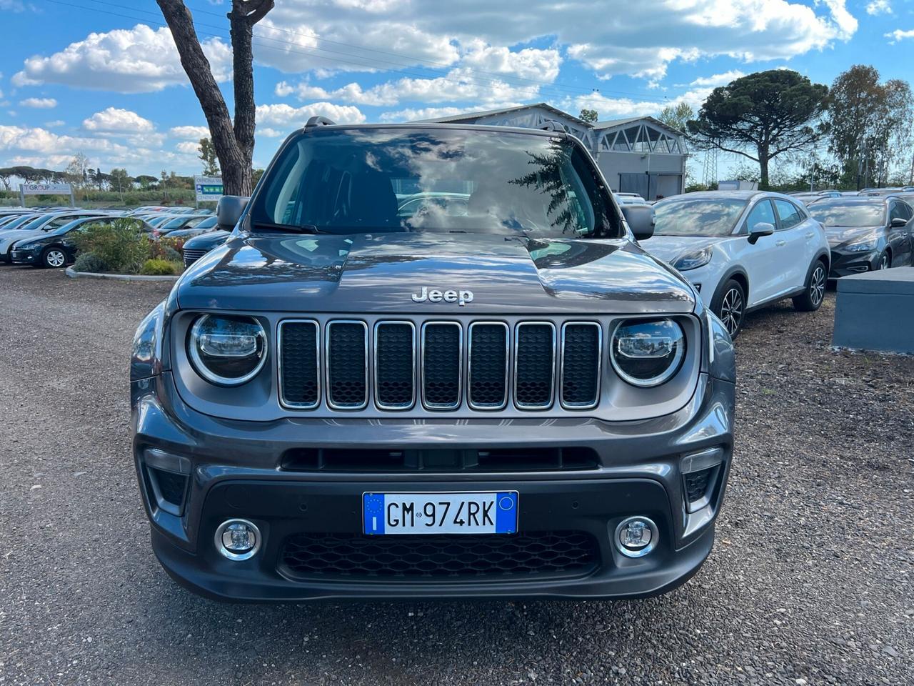 Jeep Renegade 1.0 T3 Limited Gpl