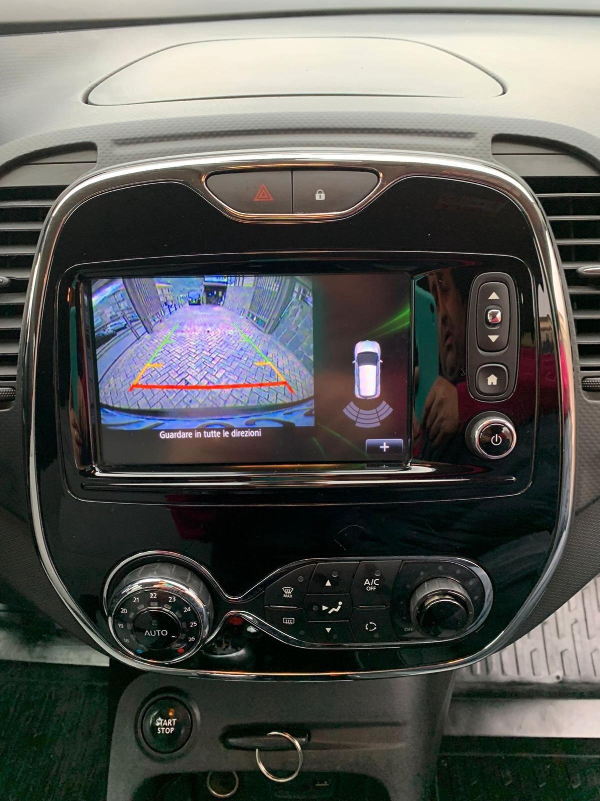 Renault Captur dCi 8V 110 CV Start&Stop Energy Intens