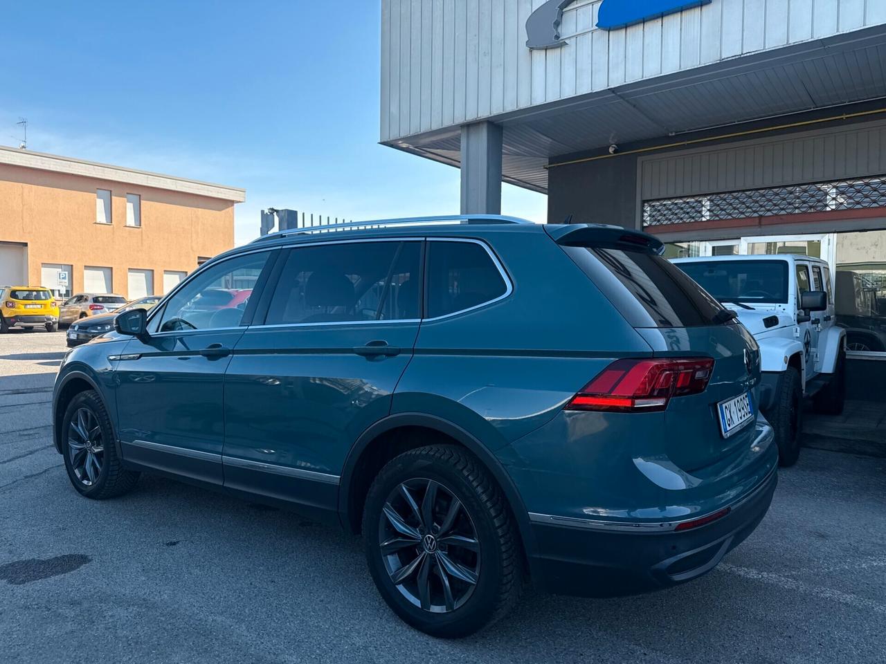 Volkswagen Tiguan Allspace 2.0 tdi 7 POSTI