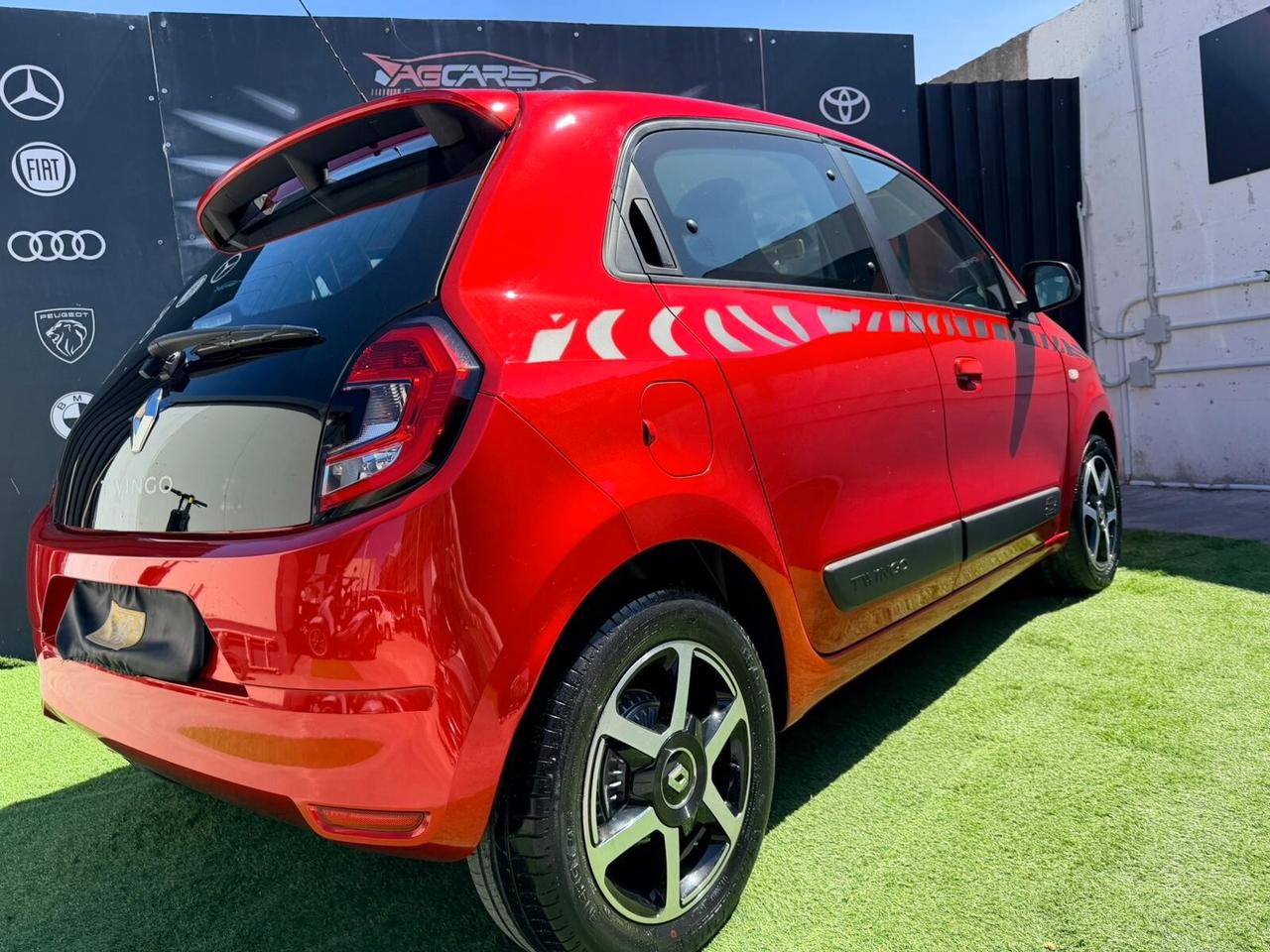 Renault Twingo SCe 65 CV Intens