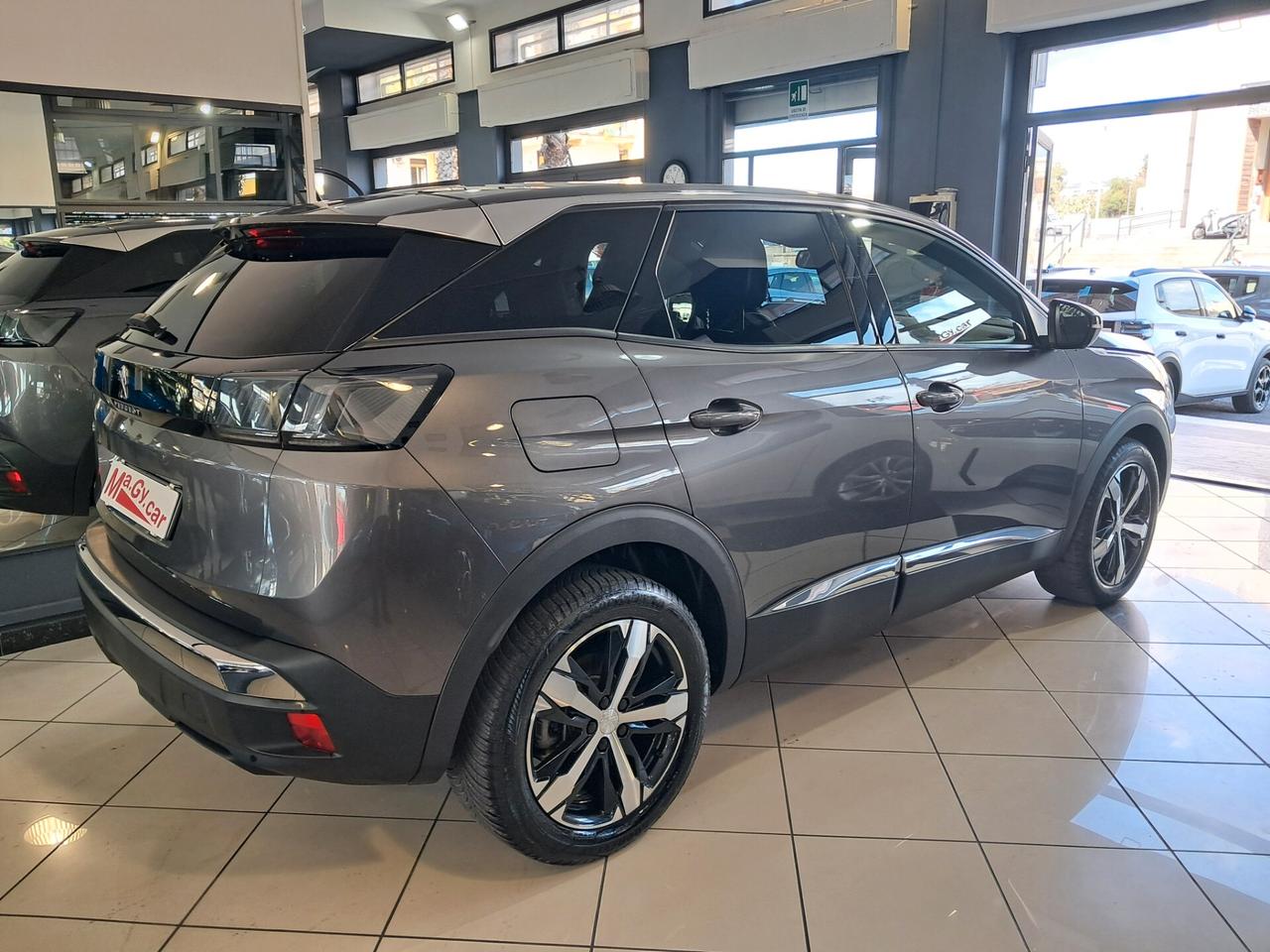 Peugeot 3008 BlueHDi 130 cv EAT8 Allure Pack