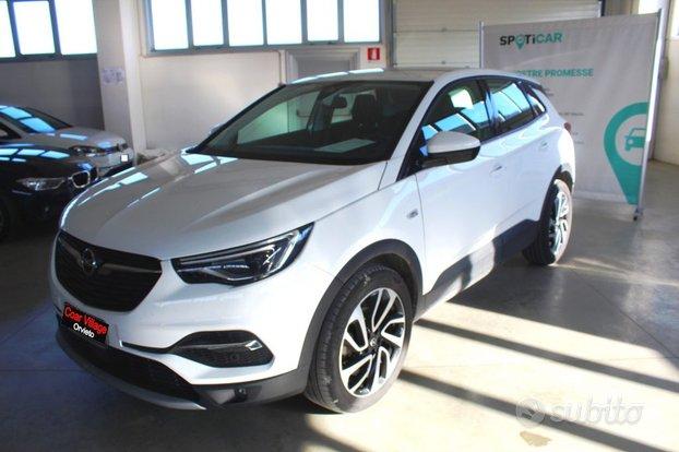 OPEL Grandland X 1.5 diesel Ecotec Start&Stop au