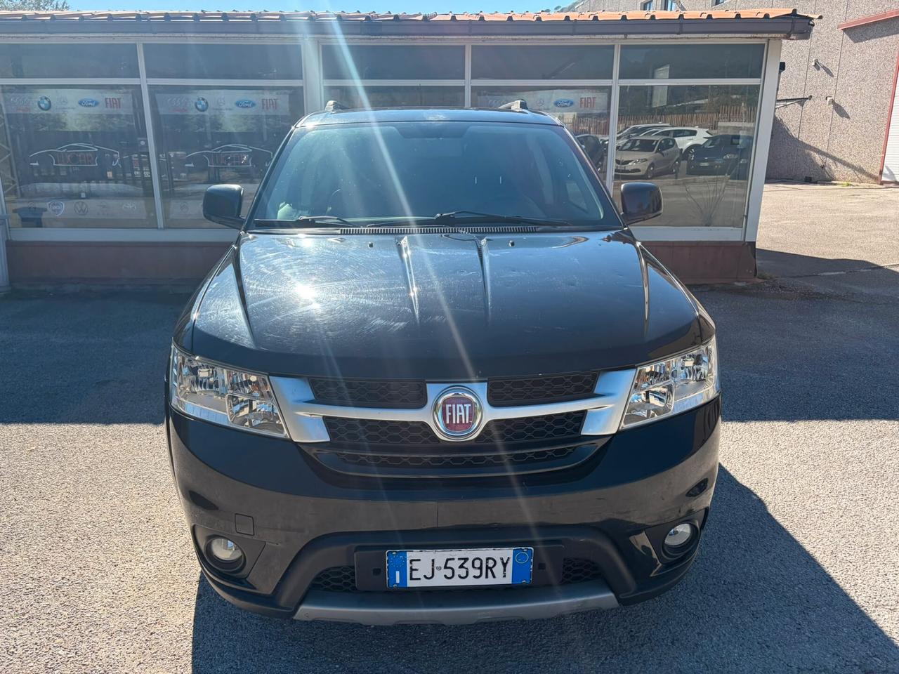 FIAT FREEMONT 2.0 MULTIJET 140 CV 112.000 KM