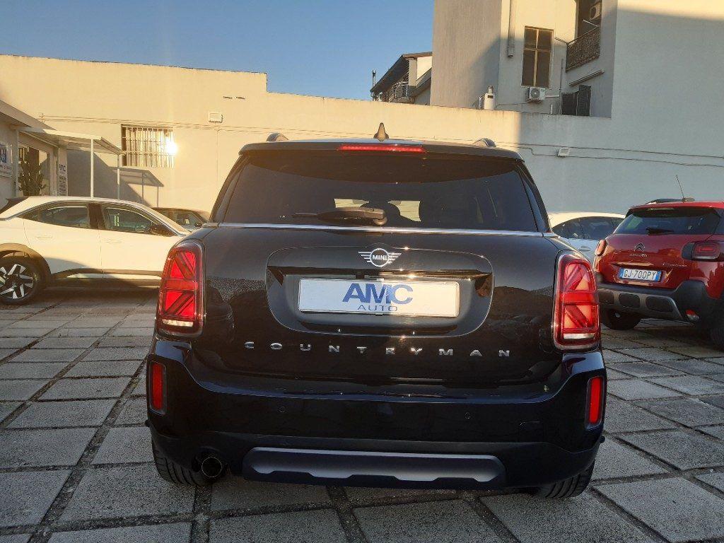 MINI Cooper Countryman 1.5 One D Northwood Edition Countryman