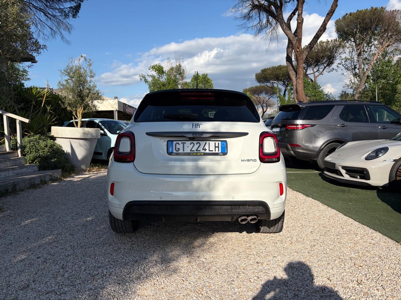 Fiat 500X 1.5 T4 Hybrid 130 CV DCT Sport Dolcevita