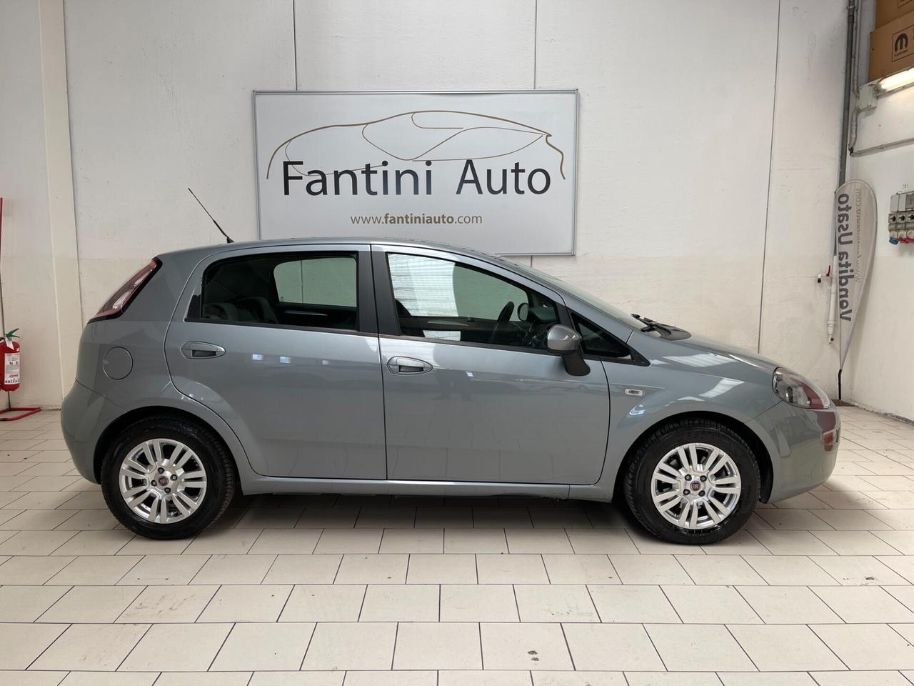 Fiat Punto Dynamic 1.3 mjt 5porte-LEGGI SOTTO