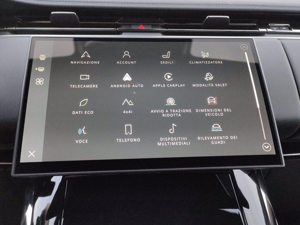 LAND ROVER Range rover sport 3.0d i6 mhev s awd 250cv auto del 2024