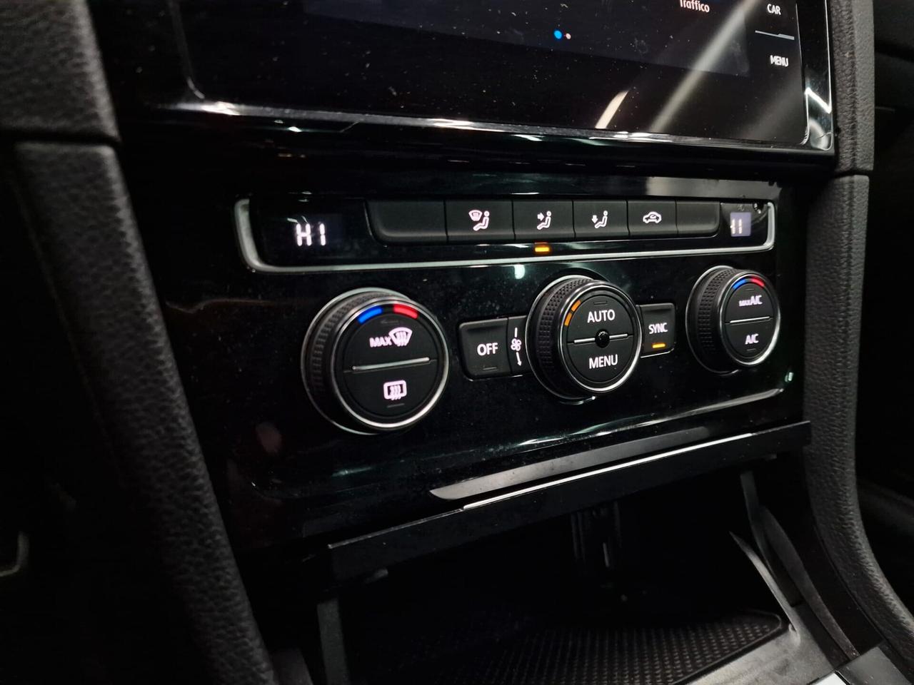 Volkswagen Golf 1.6 TDI 115 CV 5p. R line