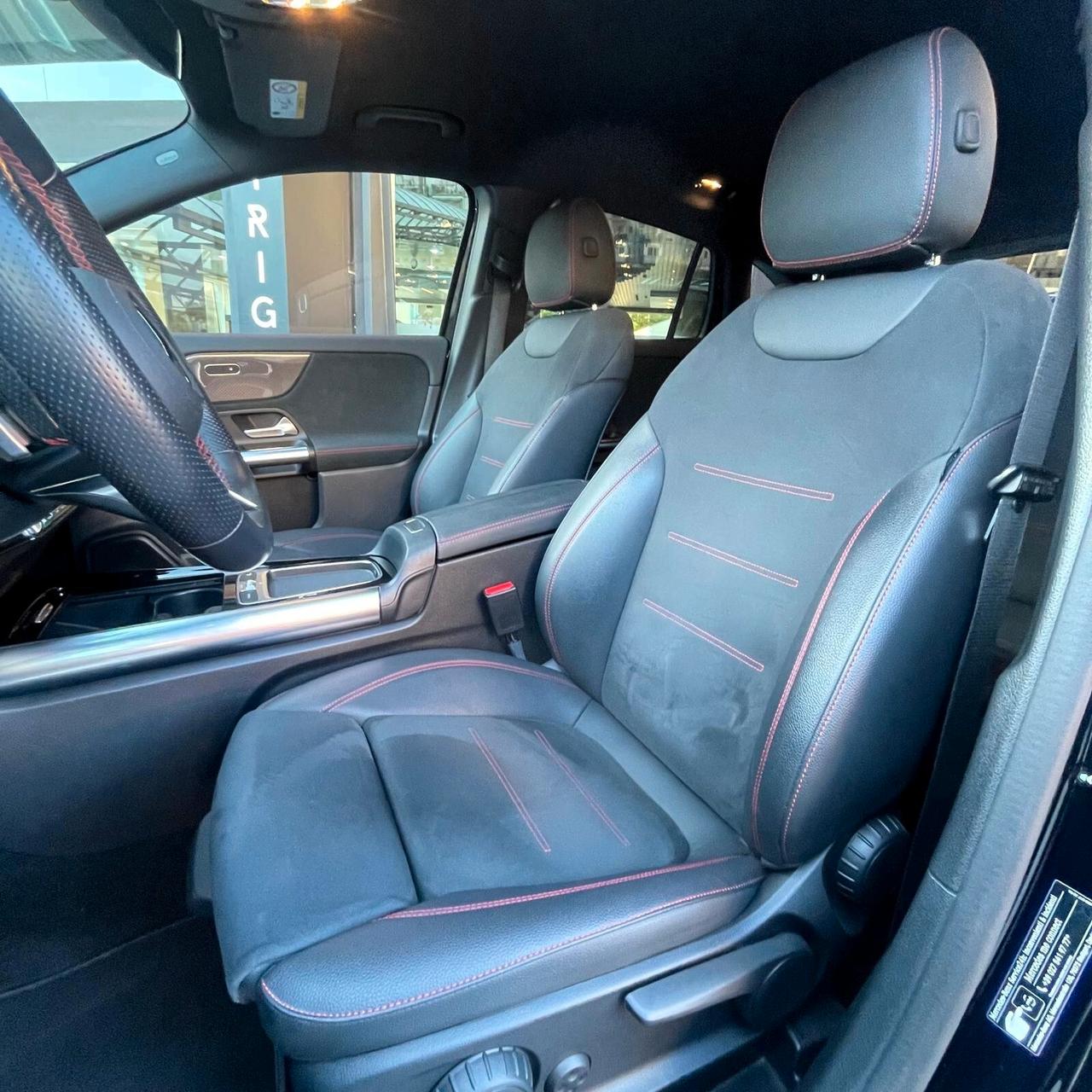 Mercedes-benz GLA 200 d Automatic 4Matic AMG Line Premium Plus