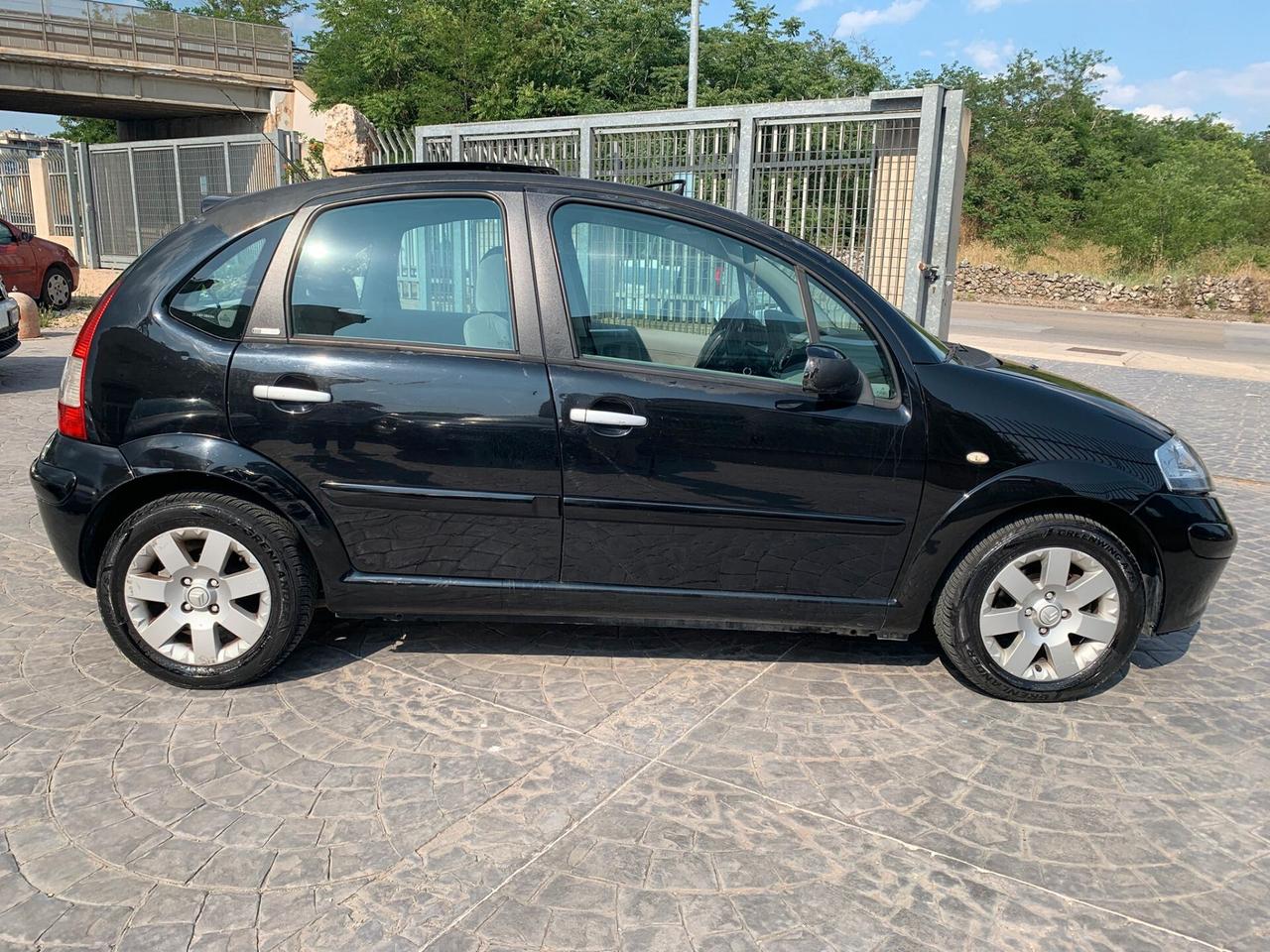 Citroen C3 1.4 HDi 70CV Exclusive