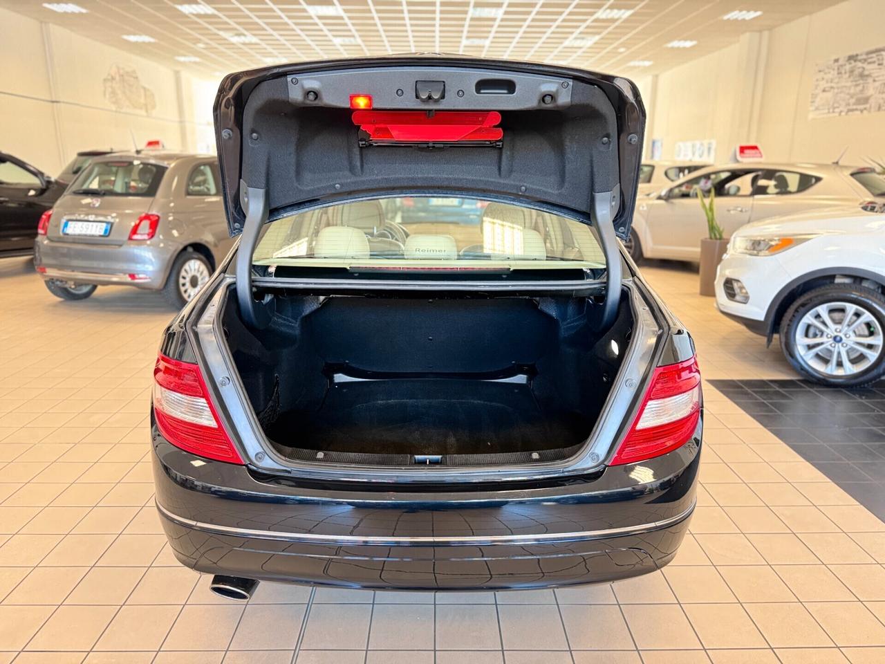 Mercedes-benz C 200 C 200 Kompressor Elegance
