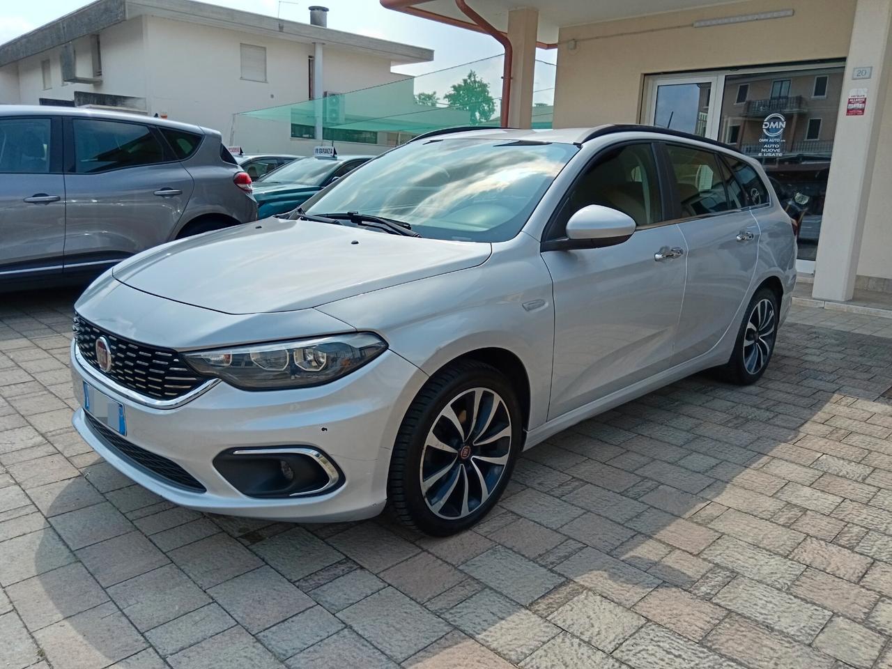Fiat Tipo 1.6 Mjt S&S SW Lounge