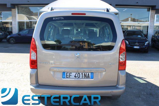 PEUGEOT Partner Tepee 1.6 HDi 92CV