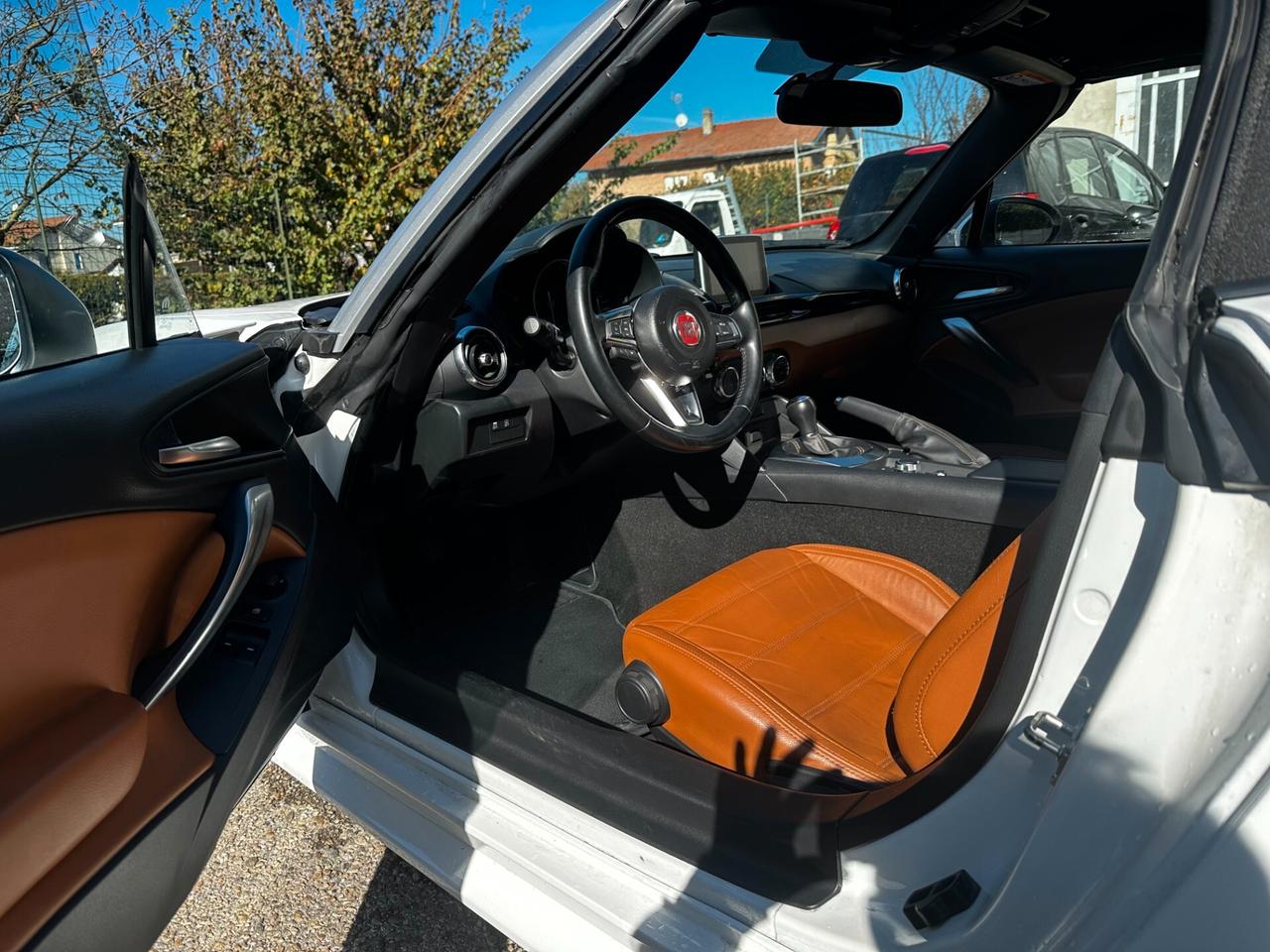 Fiat 124 Spider 1.4 MultiAir Lusso