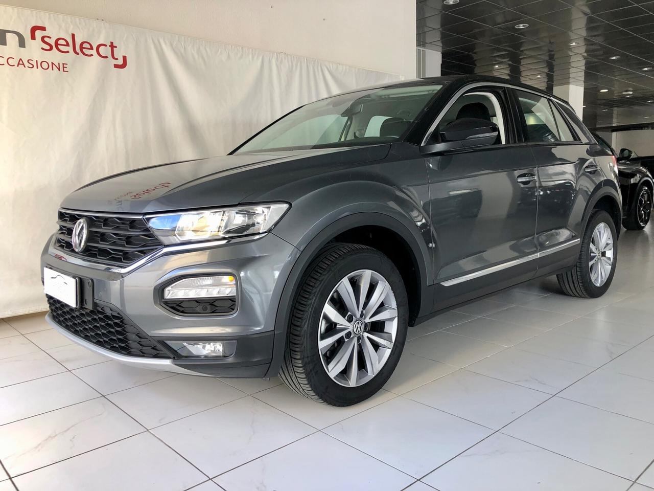 Volkswagen T-Roc 2.0 TDI SCR 150 CV DSG Style BlueMotion Technology