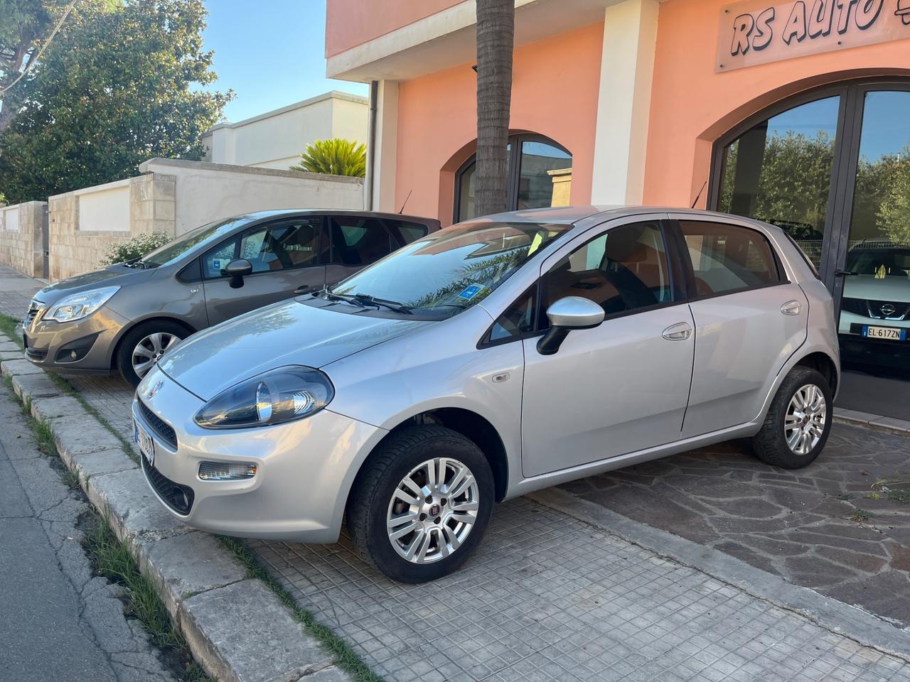 Fiat Grande Punto 1.4 5 porte Actual Natural Power