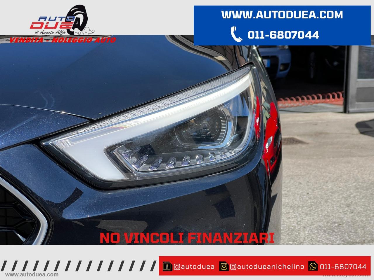 MG ZS 1.5 VTi-tech Luxury NO VINCOLI FINANZIARI