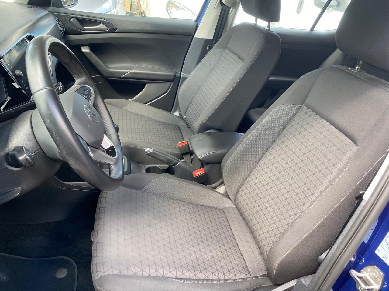 Volkswagen T-cross 1.0 benzina