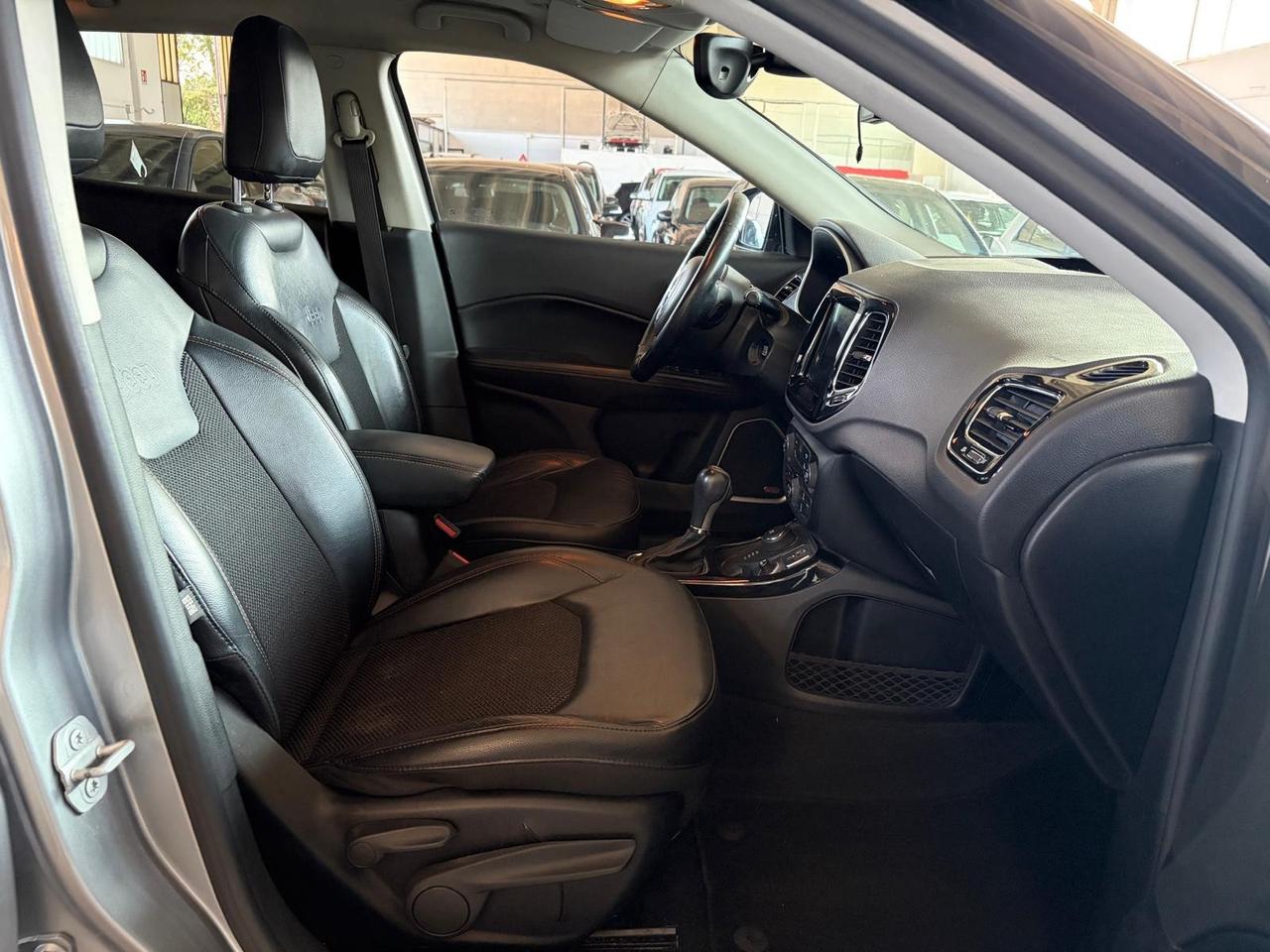 Jeep Compass 2.0 Multijet II aut. 4WD Limited