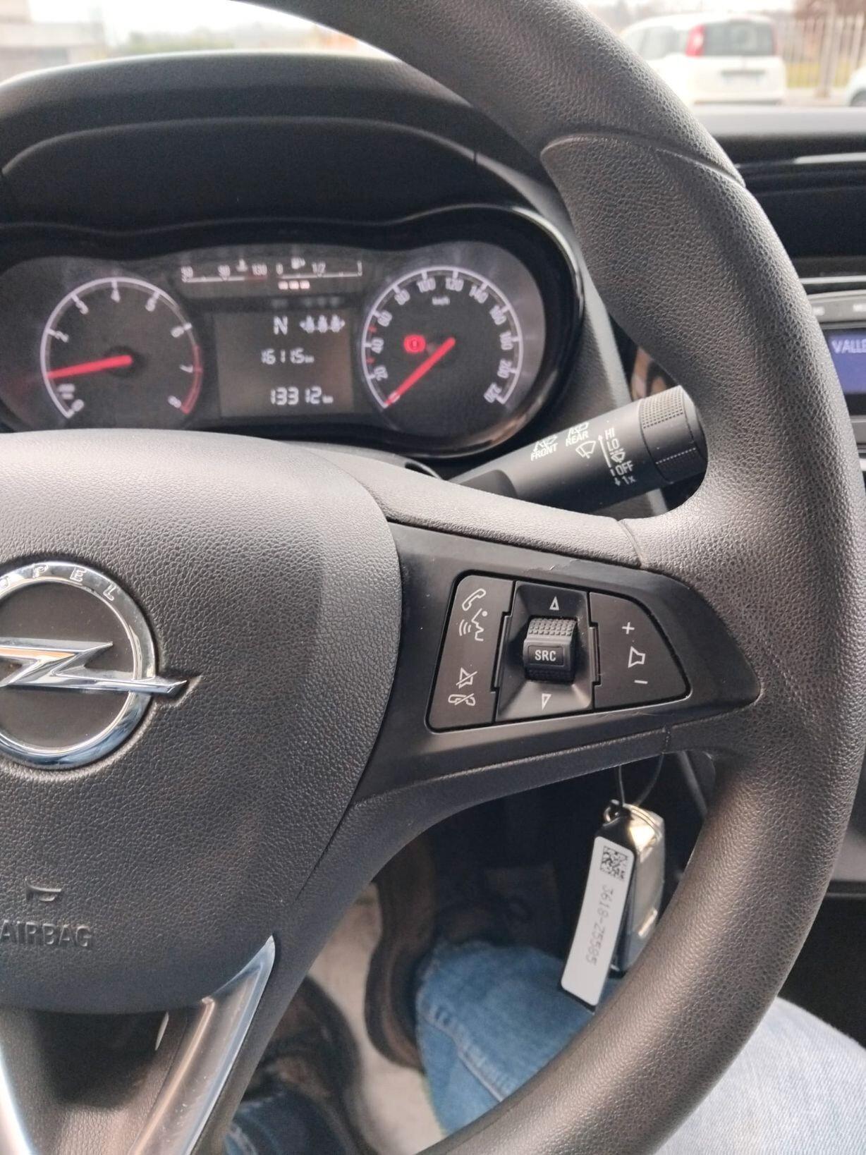 OPEL KARL 1.0 75 CV ADVANCE - KM 13.000 CAMBIO AUTOMATICO