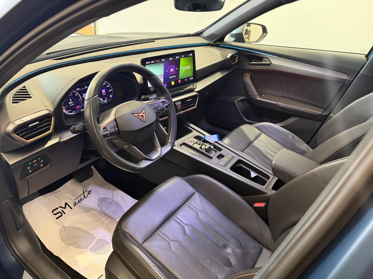 Cupra Formentor 2.0 tdi 4drive 150cv dsg