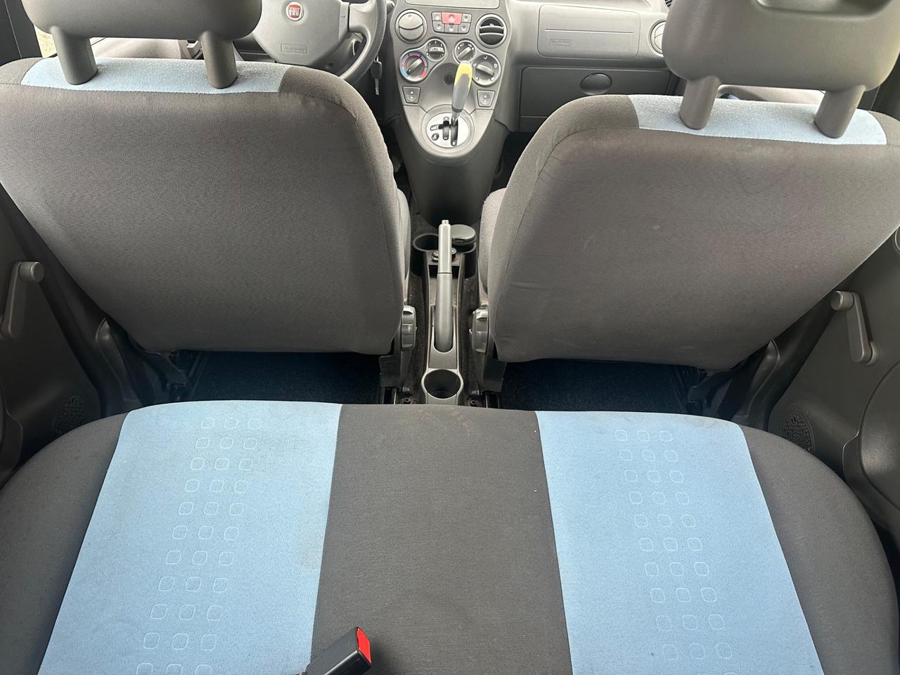 Fiat Panda 1.2 BENZINA 2007 - CAMBIO AUTOMATICO