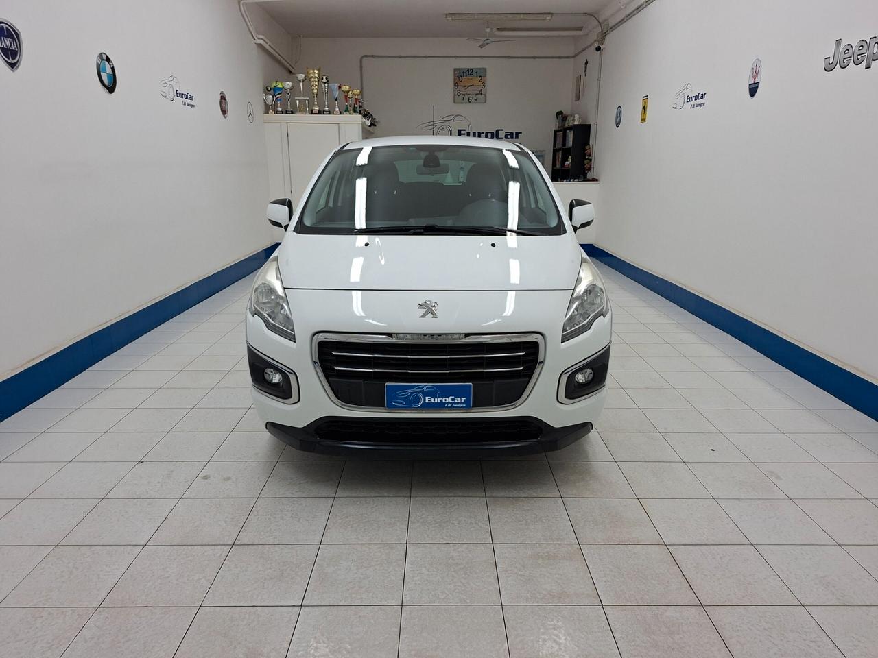 Peugeot 3008 Allure 1.6 HDi 115cv
