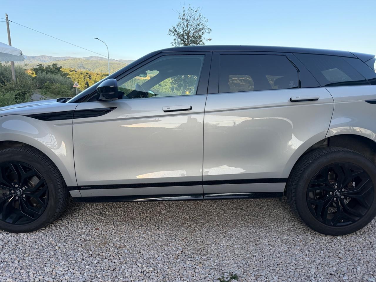Land Rover Range Evoque 2.0 I4 200 CV AWD Auto SE