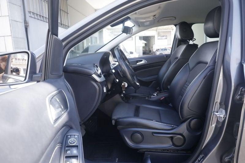 Mercedes-Benz Classe B Mercedes-Benz Classe B 180 d Automatic Premium 80KW ANNO 2017