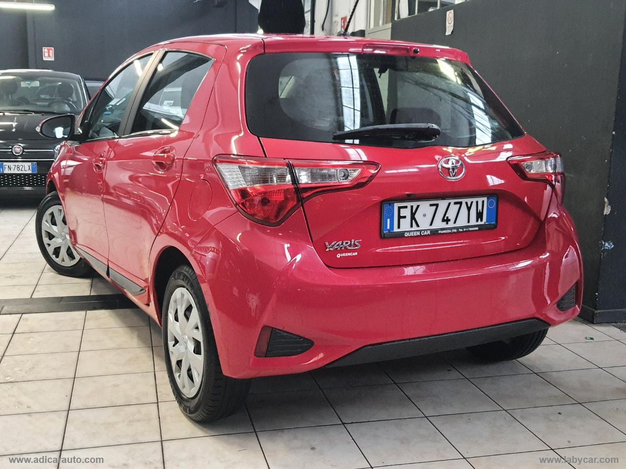 TOYOTA Yaris 1.0 5p.