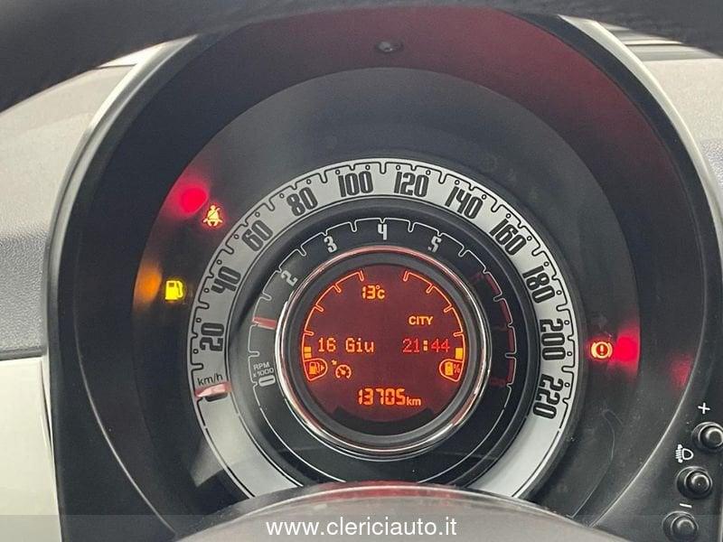 FIAT 500 C 1.0 Hybrid Dolcevita (CABRIO)