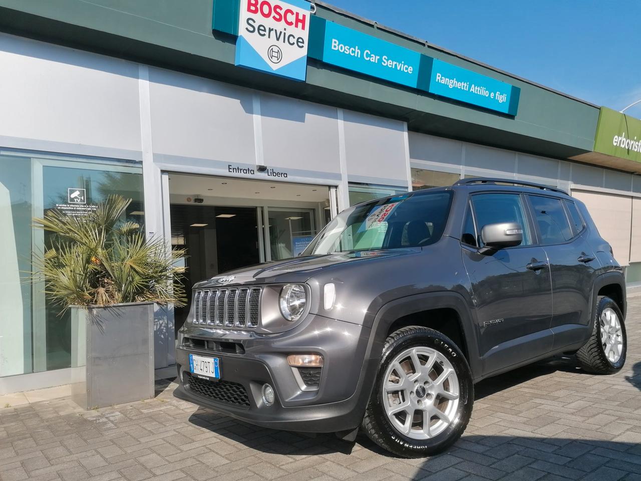 Jeep Renegade 1.3 t4 phev Limited 4xe at6