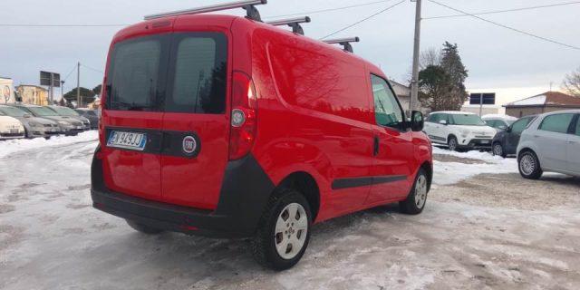 FIAT Doblo Doblò 1.6 MJT MTA PC Combi N1 SX