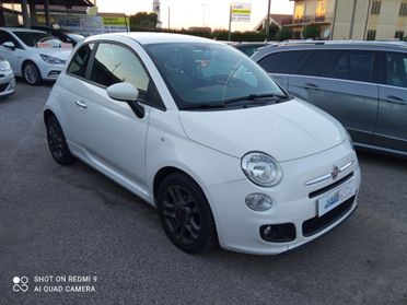 Fiat 500 1.2 SPORT 3P NEOPATENTATI