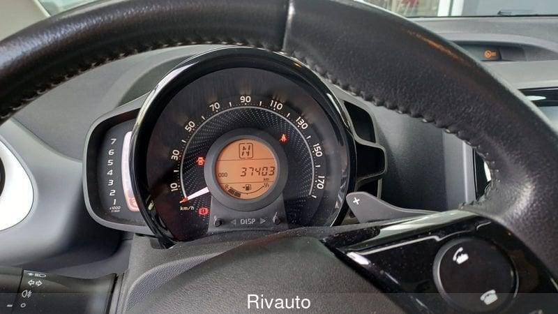 Toyota Aygo 1.0 VVT-i x-play MMT