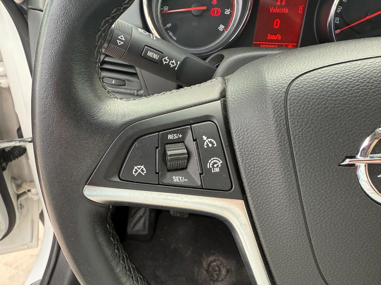 OPEL ZAFIRA 2013 1.6 BENZINA/METANO 150CV *7 POSTI