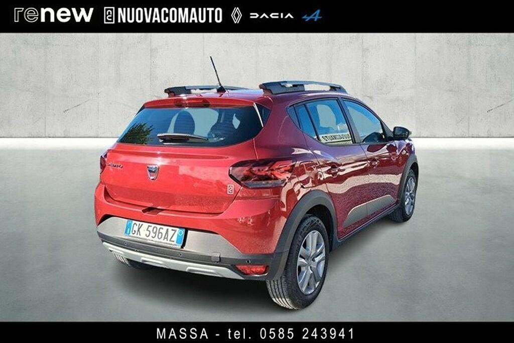 Dacia Sandero Stepway 1.0 tce ECO-G Comfort SL DaciaPlus
