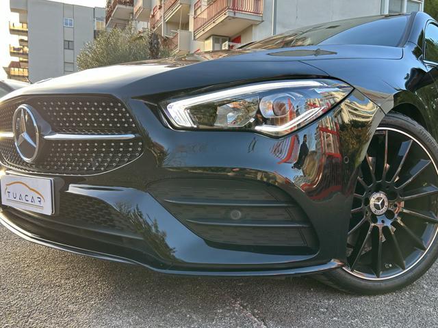 MERCEDES-BENZ CLA Premium CLA 200 D