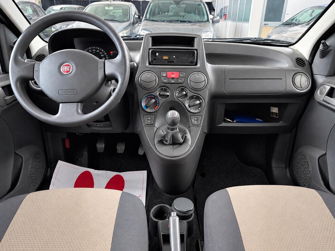 Fiat Panda 1.1 Active