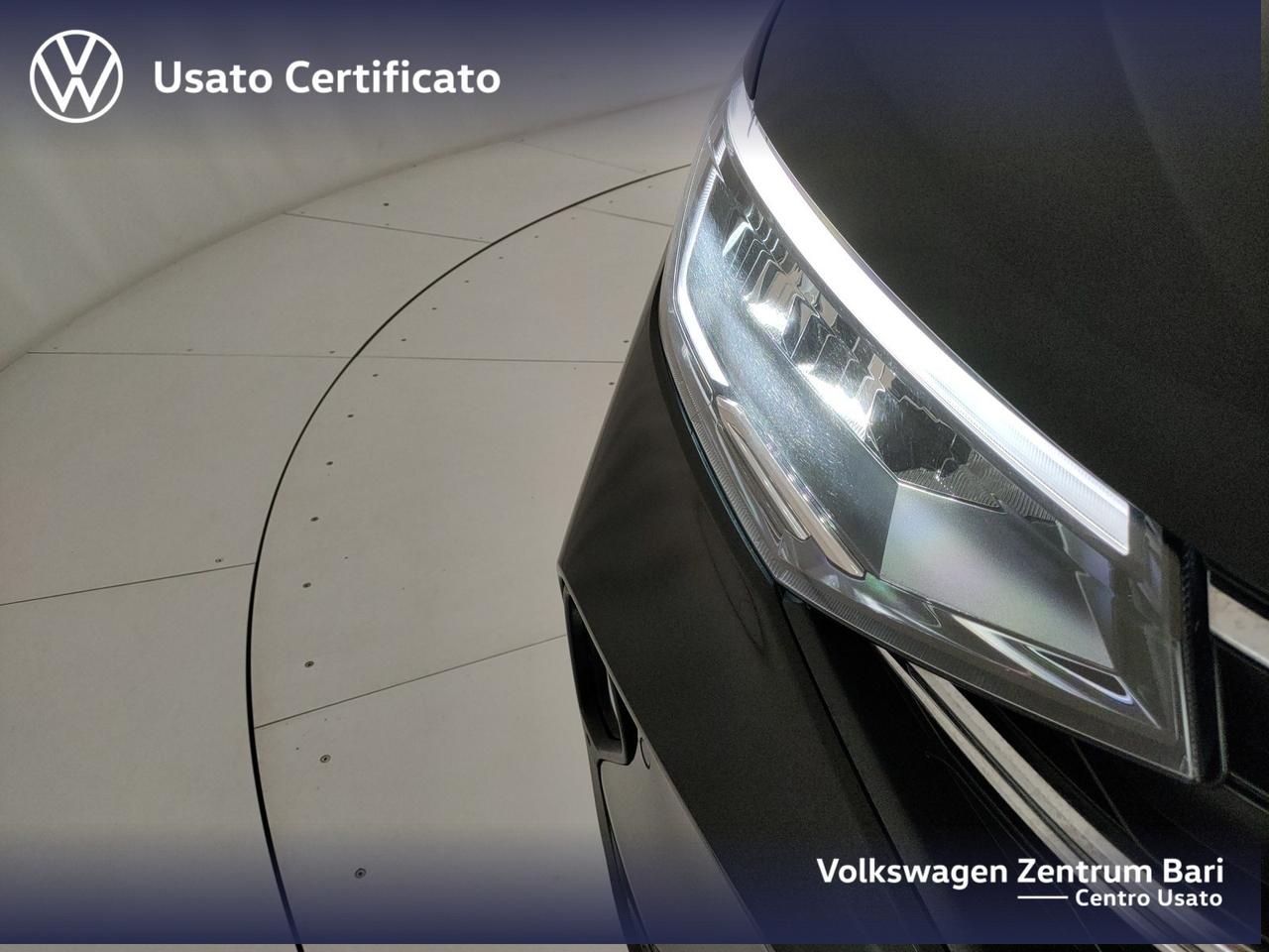 Volkswagen Taigo 1.0 tsi life 110cv