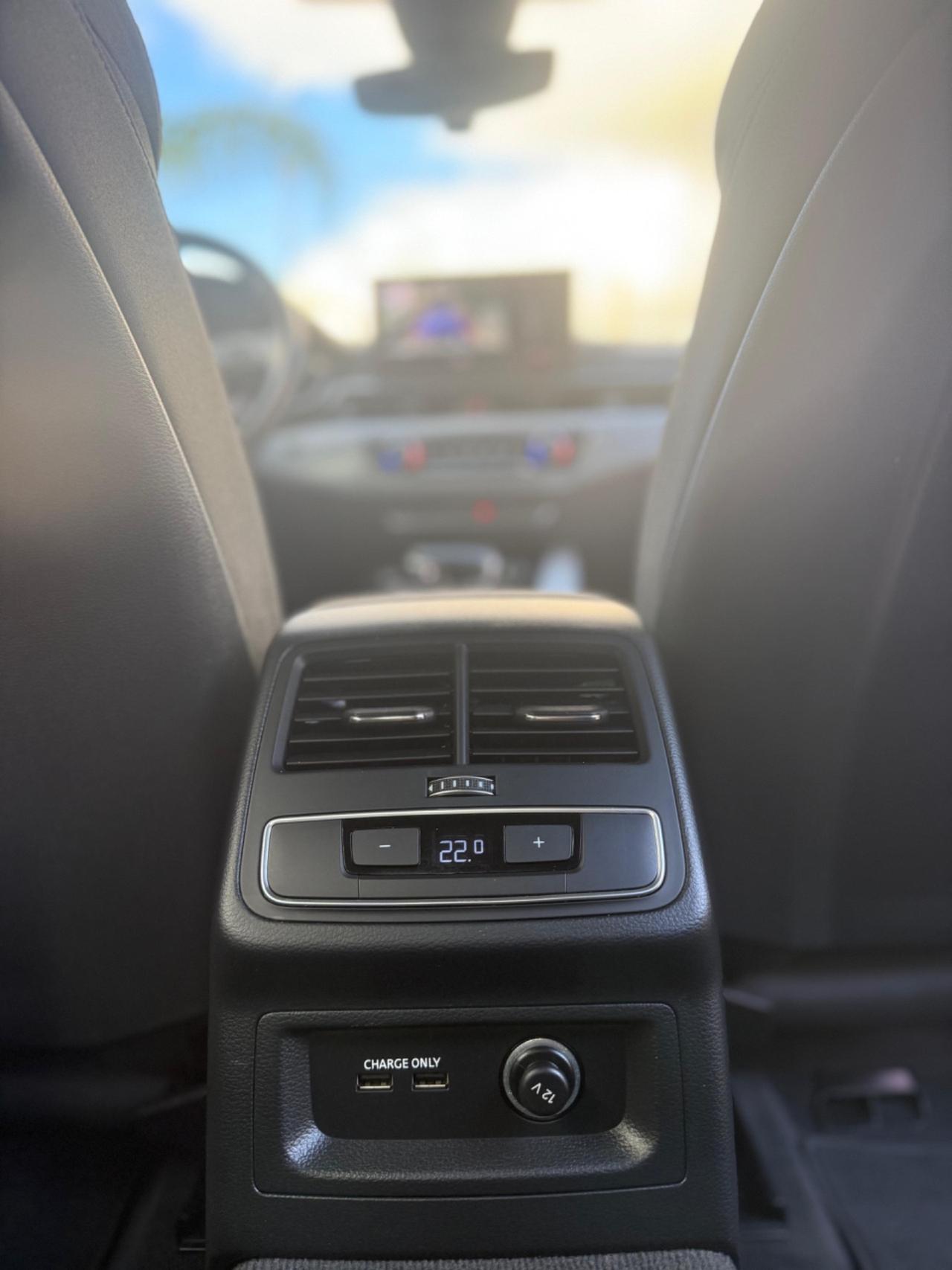 Audi A5 SPB 50 TDI quattro tiptronic