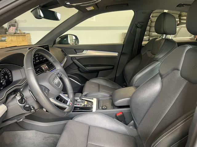 AUDI Q5 SPB 55 TFSI e quattro S tronic S line plus