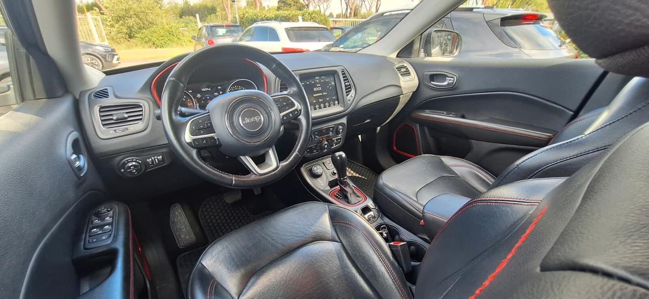 Jeep Compass 2.0 Multijet II 4WD Night Eagle