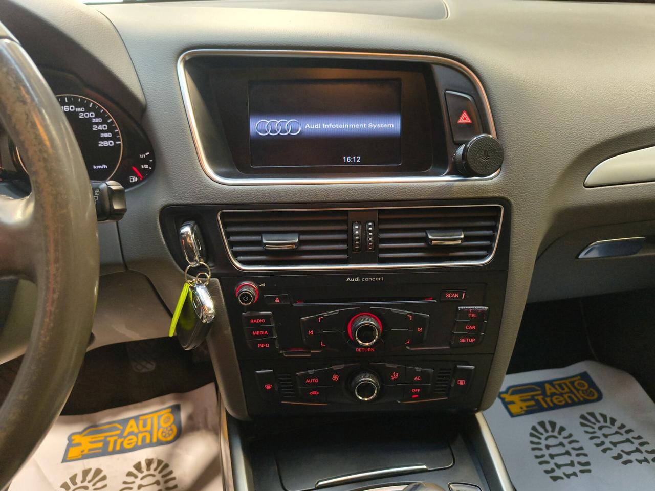 Audi Q5 2.0 TDI 170 CV quattro Advanced