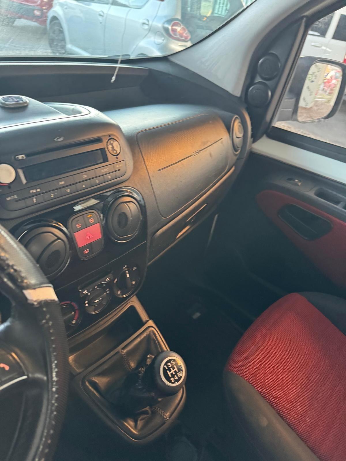 Fiat Qubo 1.3 MJT 80 CV Dynamic