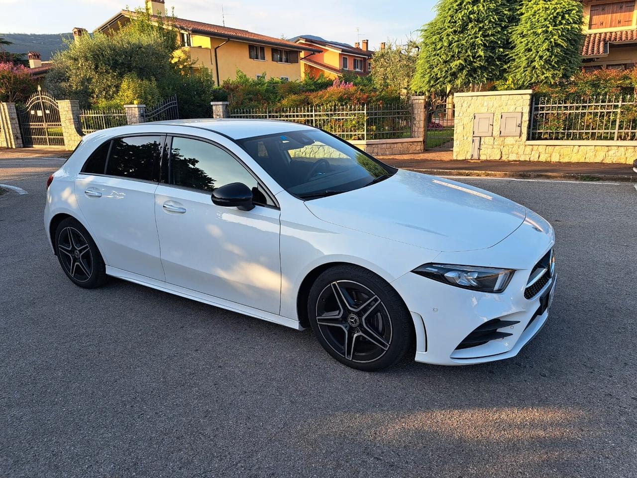 Mercedes-benz A 180 d Automatic Premium