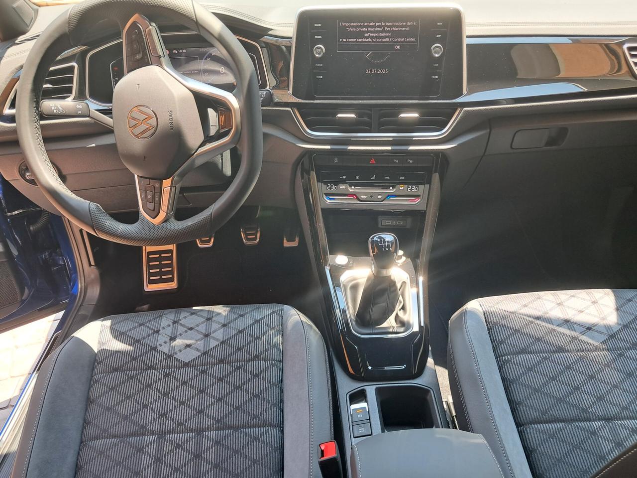 Volkswagen T-Roc 1.0 TSI R-Line Plus