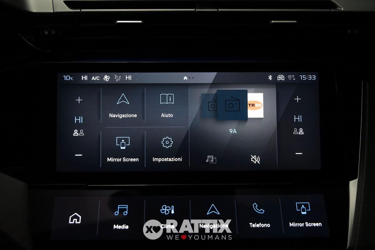 Peugeot 308 SW 1.5 bluehdi 130CV GT eat8