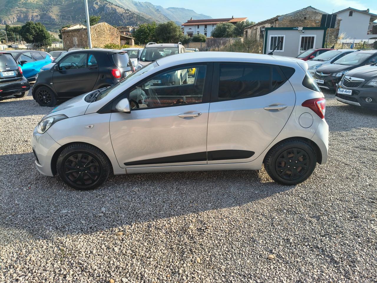 Hyundai i10 1.0 MPI Style