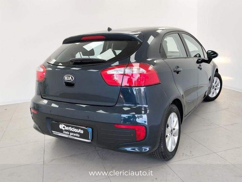 Kia Rio 1.2 CVVT 5p. Cool